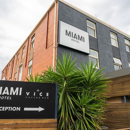 Miami Hotel Melbourne Exterior photo