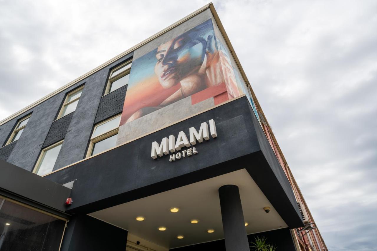 Miami Hotel Melbourne Exterior photo